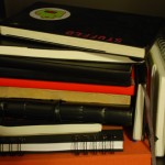 sketchbooks