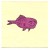 Maroon Fish