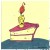Birthday Candle ~ Bye Bye