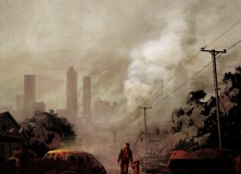 The Walking Dead Game – Concept Art