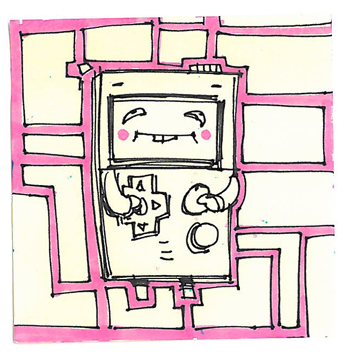 Post-It A Day – Play With Yourself